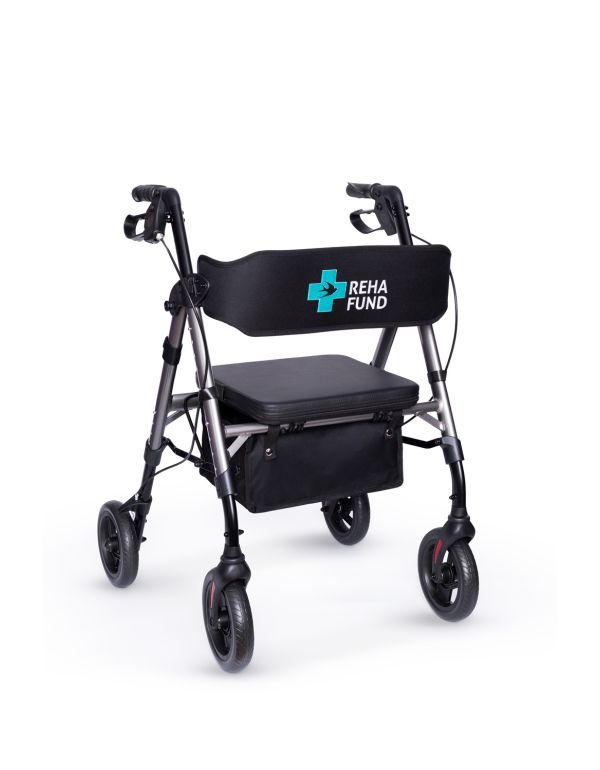 Marsylia Vierrad-Rollator