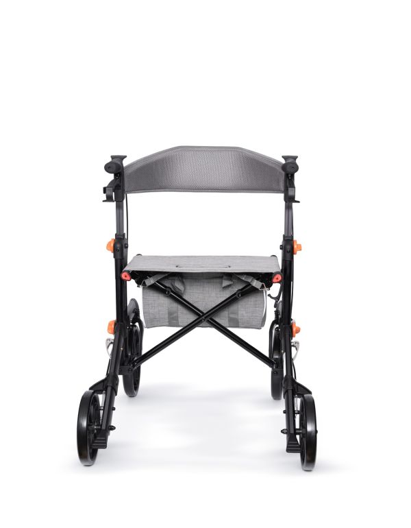 Vierrädriger Rollator Berlin