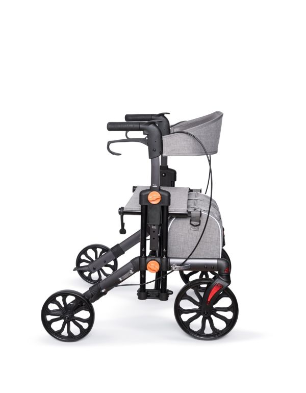 Vierrädriger Rollator Berlin