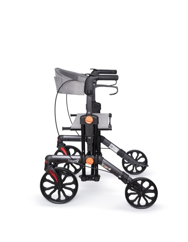 Vierrädriger Rollator Berlin