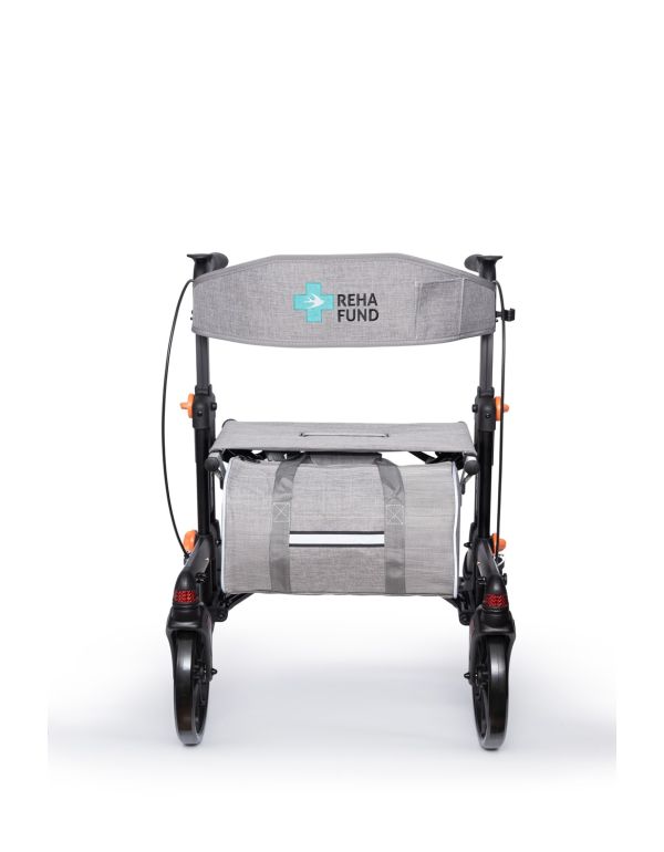 Vierrädriger Rollator Berlin