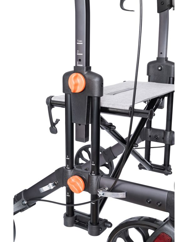 Vierrädriger Rollator Berlin