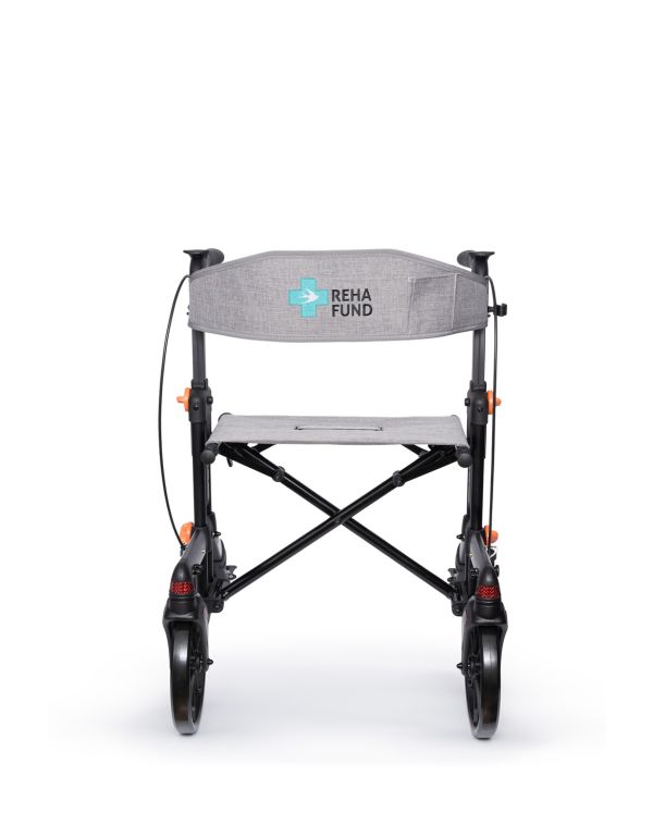 Vierrädriger Rollator Berlin