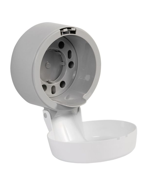 Toilettenpapierspender POP S mit zentraler Zuführung