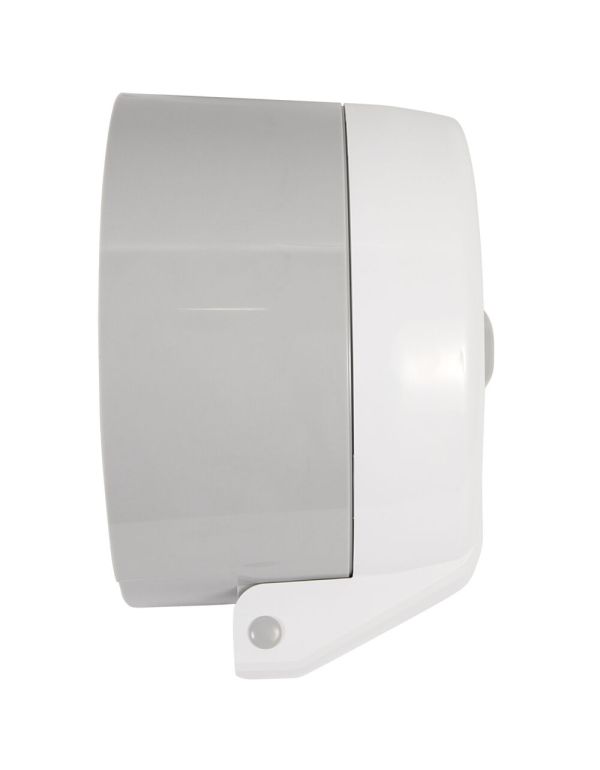 Toilettenpapierspender POP S mit zentraler Zuführung