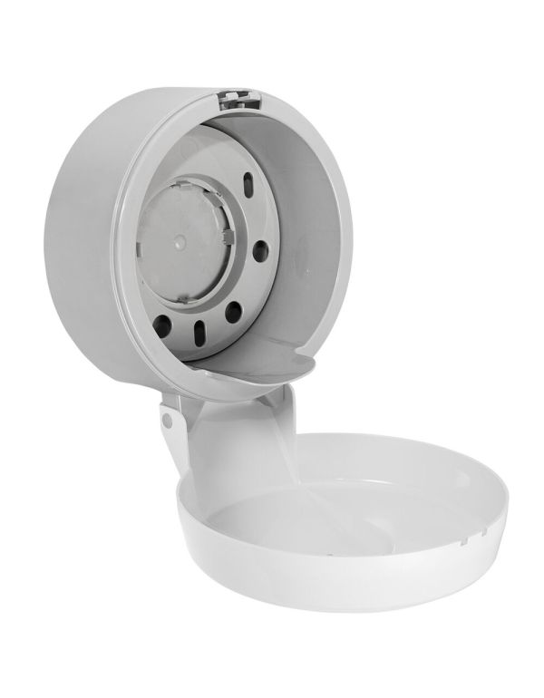 Toilettenpapierspender POP M mit zentraler Zuführung