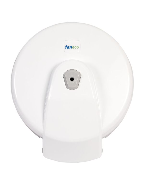 Toilettenpapierspender POP M mit zentraler Zuführung