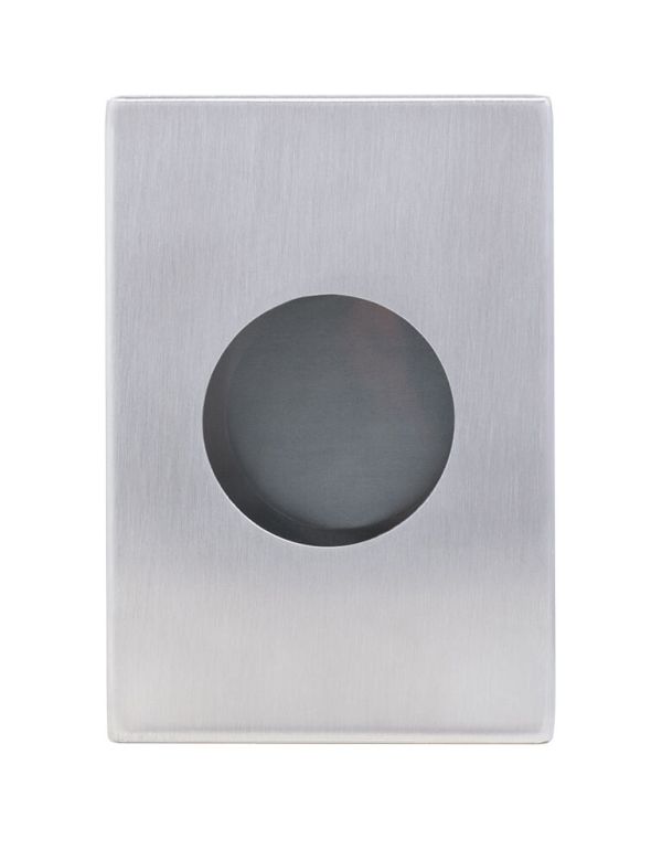 Hygienebeutelspender aus Edelstahl