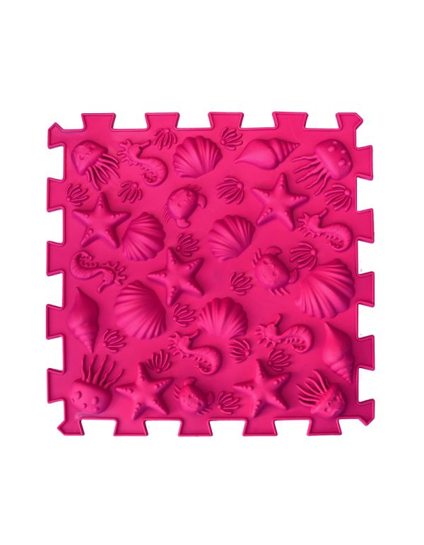 Massagematte Mix Puzzle 9-teilig