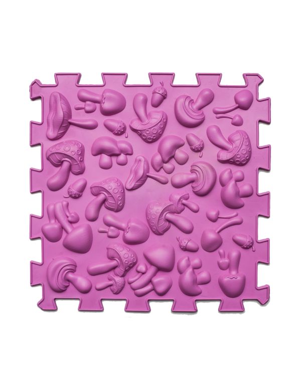 Massagematte Mix Puzzle 9-teilig