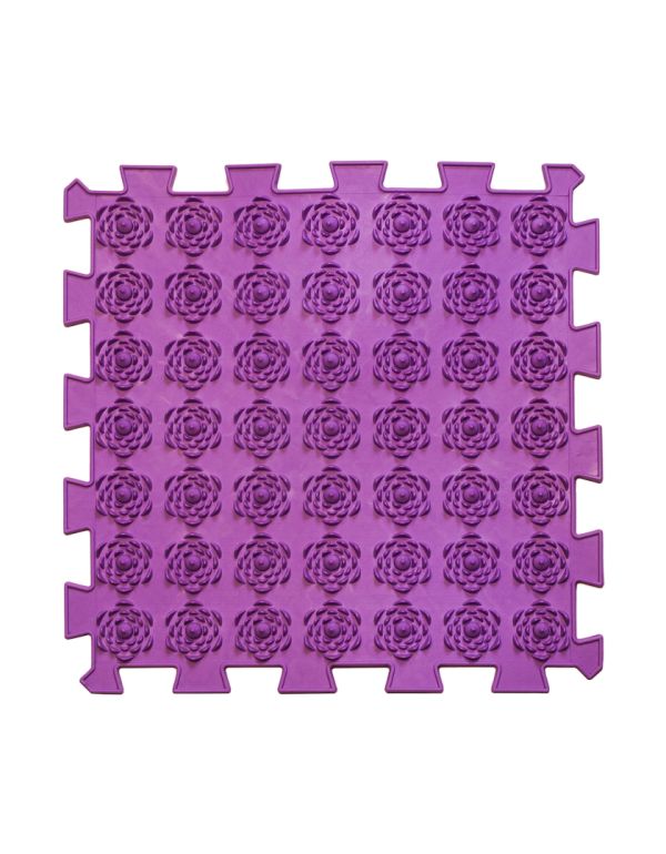 Massagematte Mix Puzzle 9-teilig