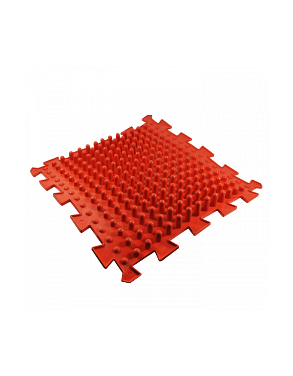 Massage-Orthopädiematte Puzzle „Mix“ 10 Elemente