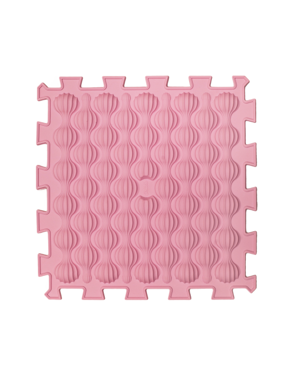 Massagematte Puzzle Mix Pastell 6 Elemente