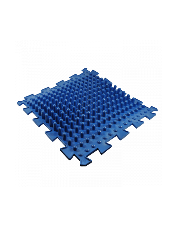 Massage-Orthopädiematte Puzzle „Mix“ 8 Elemente