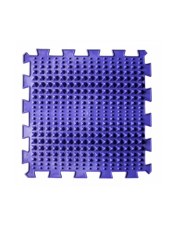 Sensorisches Teppichpuzzle „Mega Mix“ mit 18 Elementen