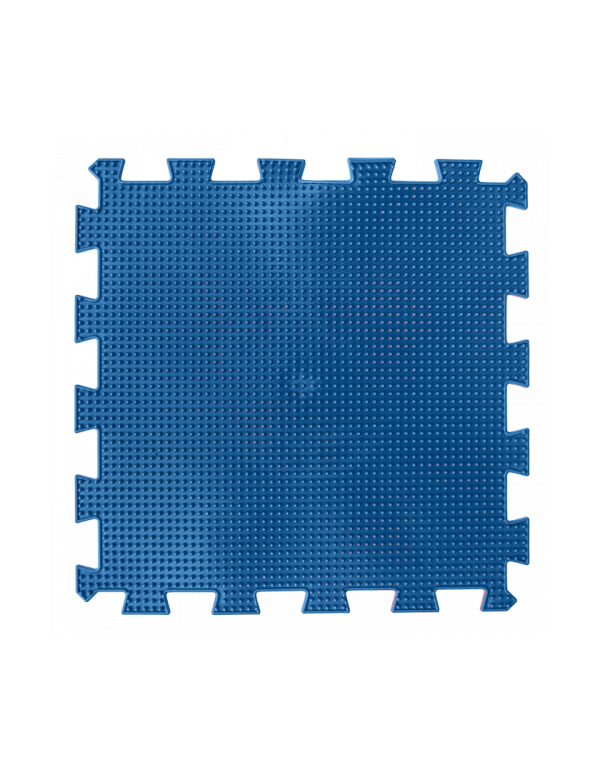 Sensorisches Teppichpuzzle „Mega Mix“ mit 18 Elementen