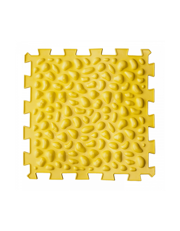 Sensorisch-motorischer Massageteppich Puzzle „Mega Mix“ 16 Elemente