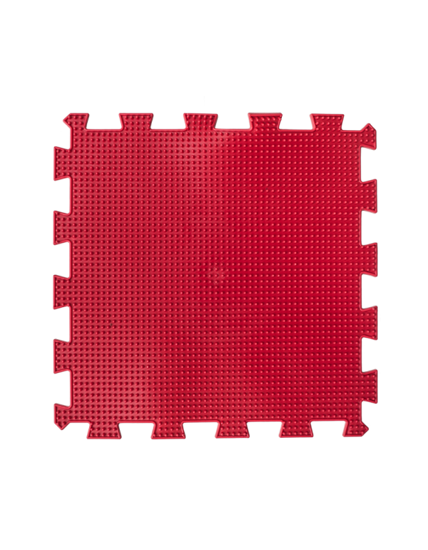 Ortek Mega Mix Puzzle Massagematte, 12-teilig