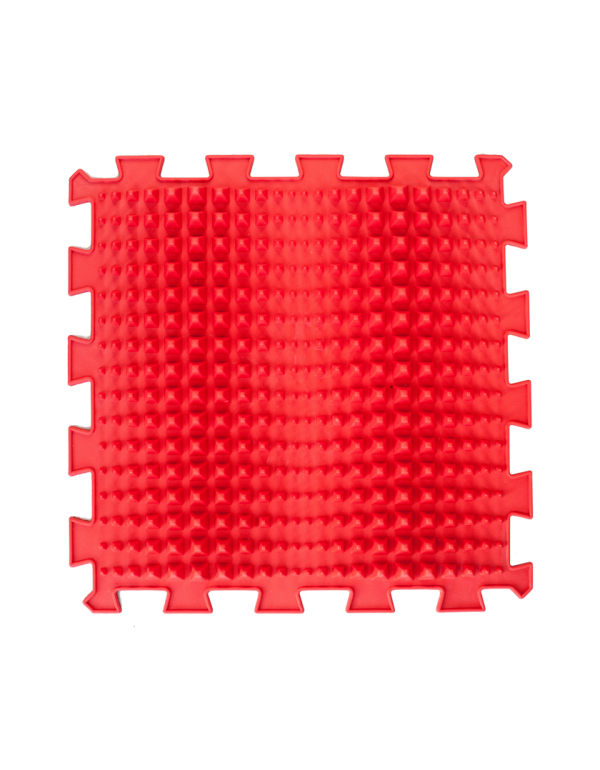 Ortek Mega Mix Puzzle Massagematte, 12-teilig