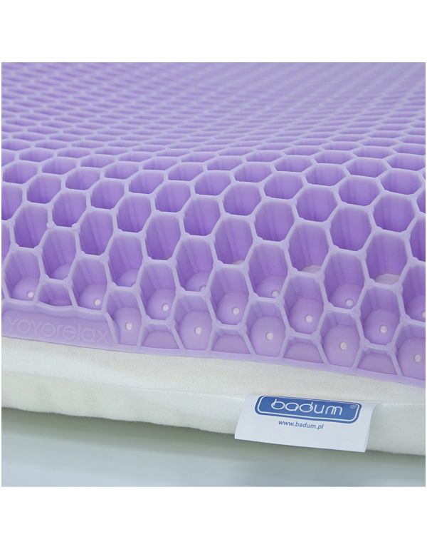 Aeris STAY COOL kühlendes ergonomisches Kissen