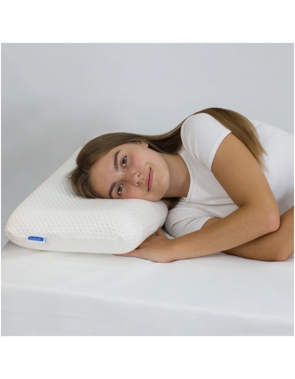 Orthopädisches Kissen Lila VitaRest® Größe S