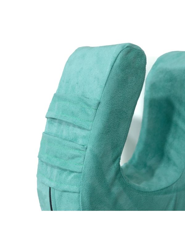Patientenlagerungskissen mit Bezug