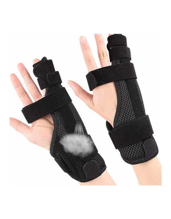 Orthese für kleinen Finger und Ringfinger
