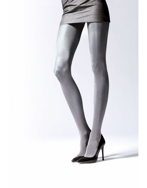 Brilliance 50 DEN Metallic-Strumpfhose
