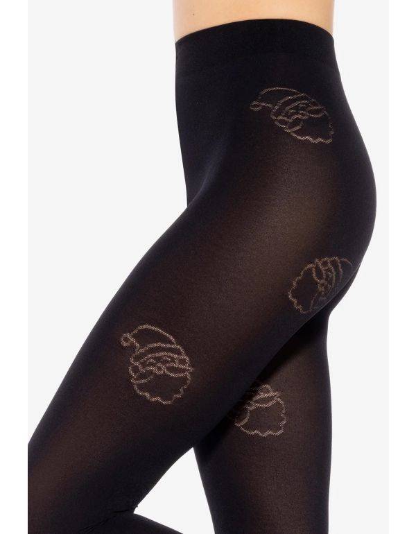 Strumpfhose Weihnachtsfreude 50 DEN