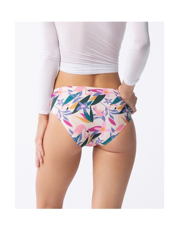 Nahtloser Slip FLAMINGO – schlicht und klassisch