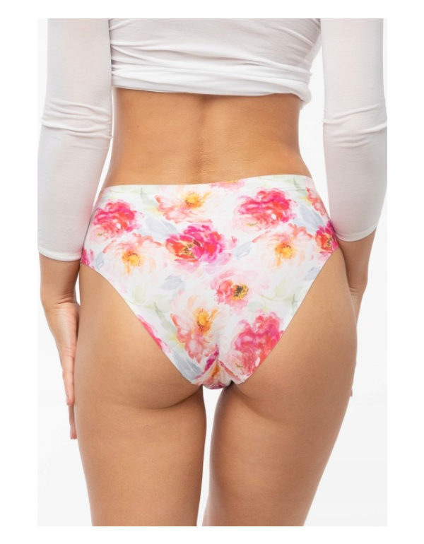 Nahtloser Slip PEONY – schlicht und klassisch