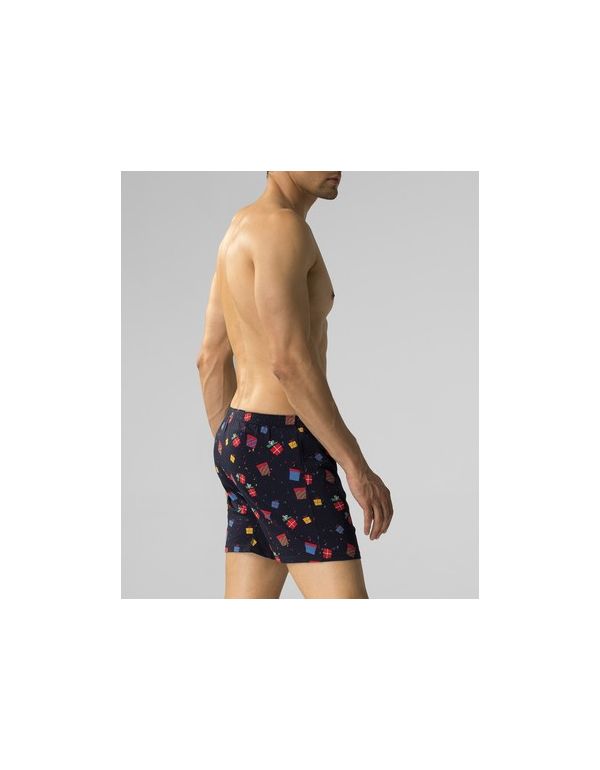Herrenboxershorts in Geschenkverpackung – 2 Stück
