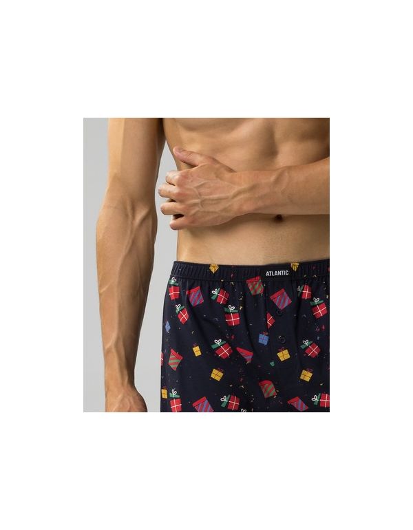 Herrenboxershorts in Geschenkverpackung – 2 Stück