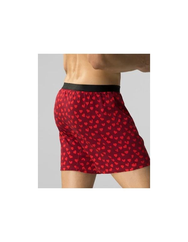 Herrenboxershorts in Geschenkverpackung – 2 Stück