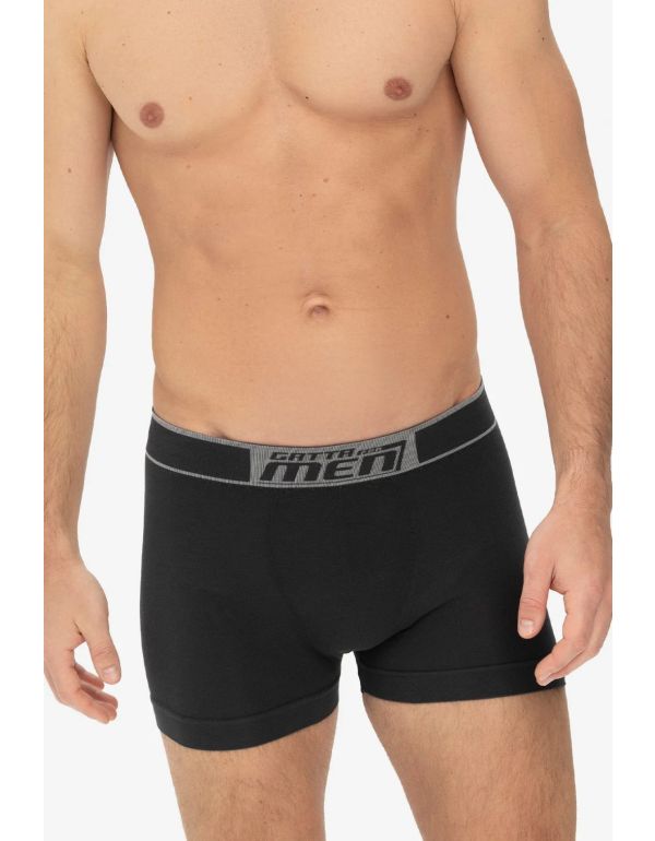 Baumwollboxershorts für Herren