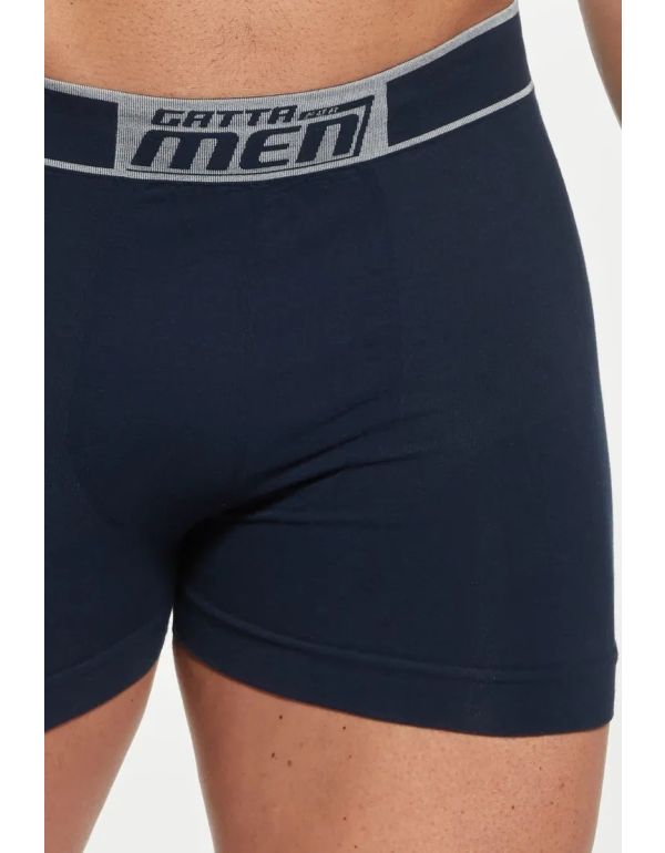 Baumwollboxershorts für Herren