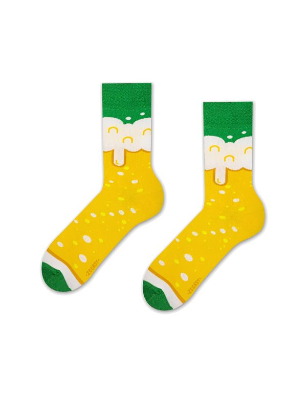 Geschenkpackung Biersocken